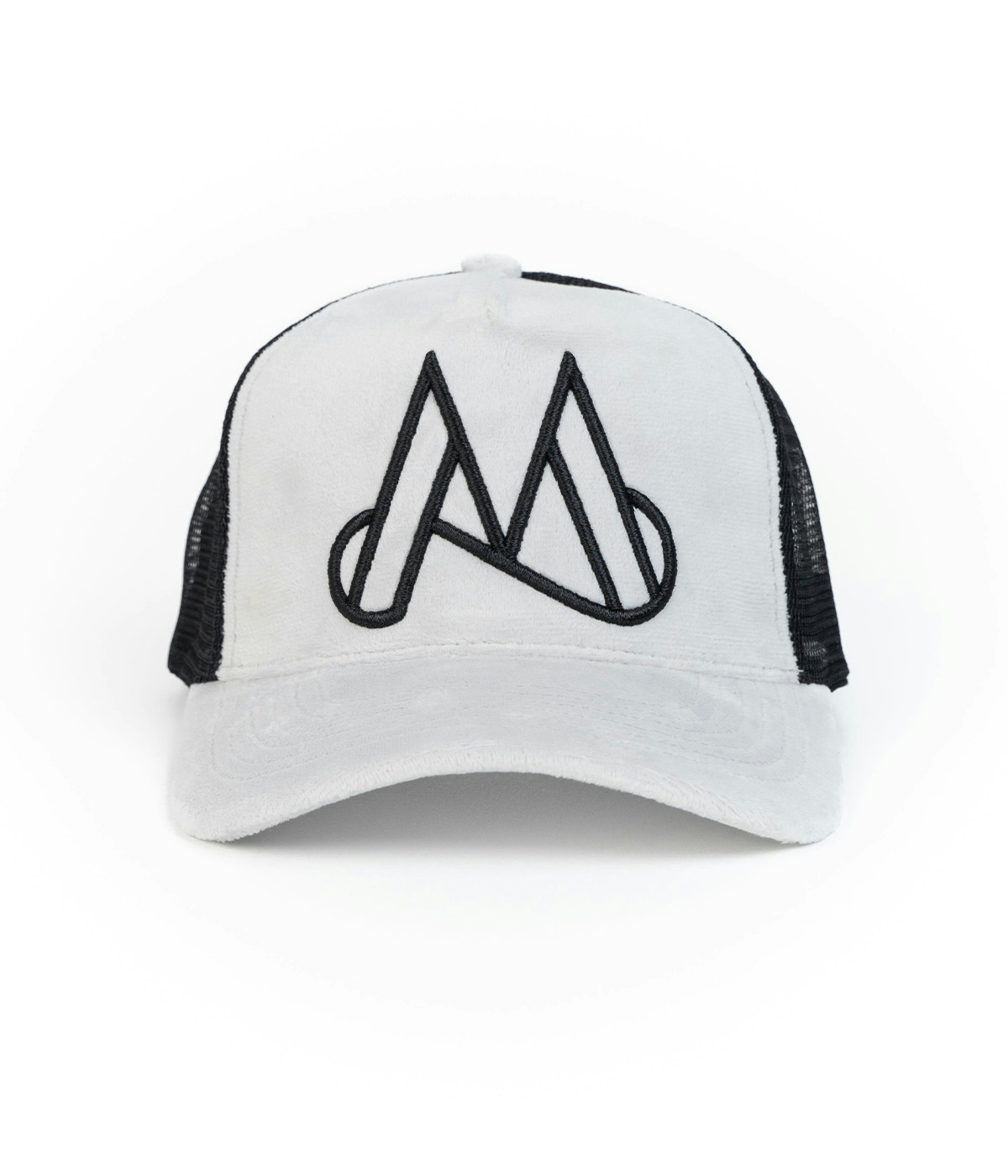 Maggiore M Logo Cap Black/Grey 2