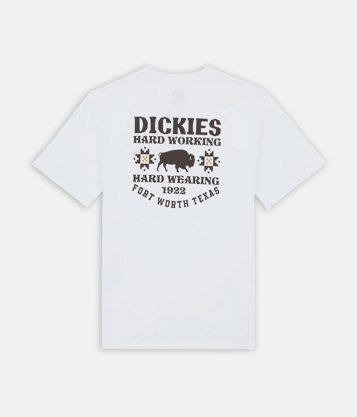 Dickies Hays T-shirt White 2