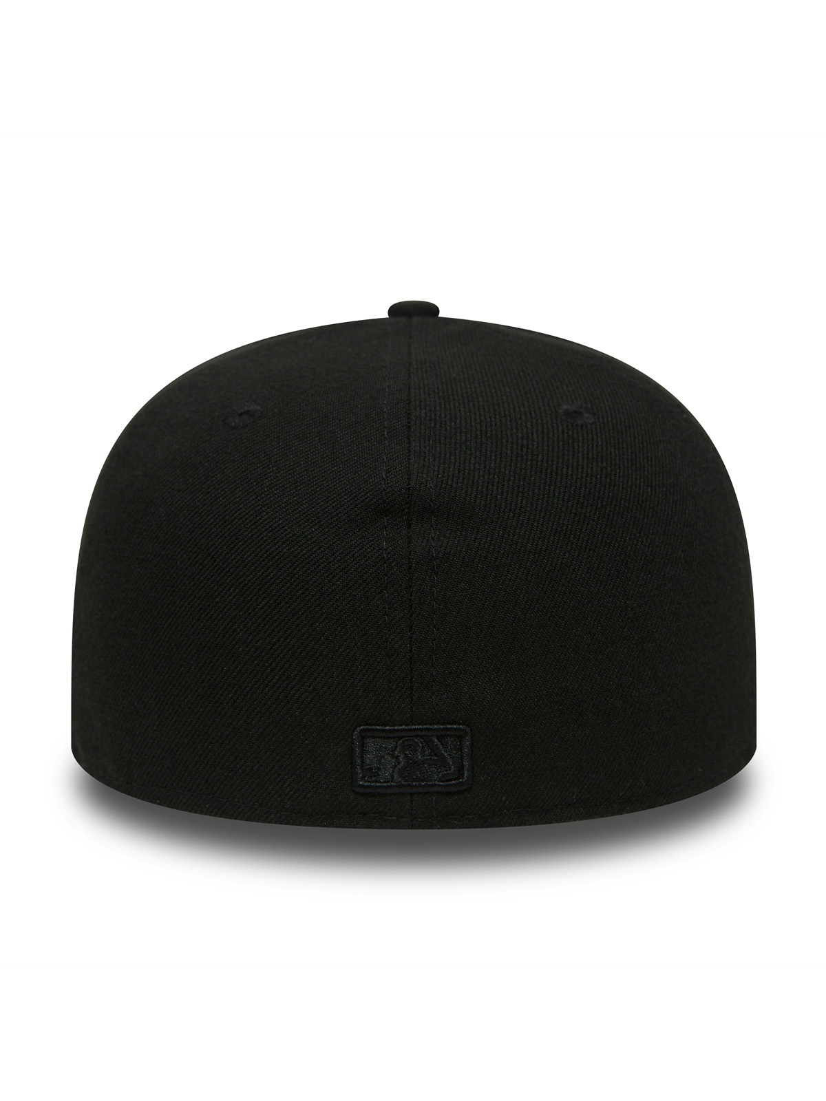 New Era Black On Black New York Yankees 59fifty Caps Black 2