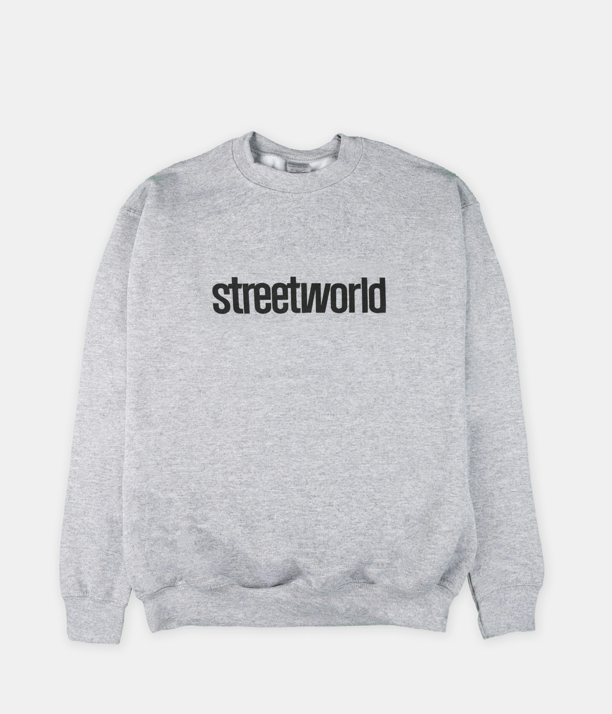 Streetworld Kids Logo Sweater