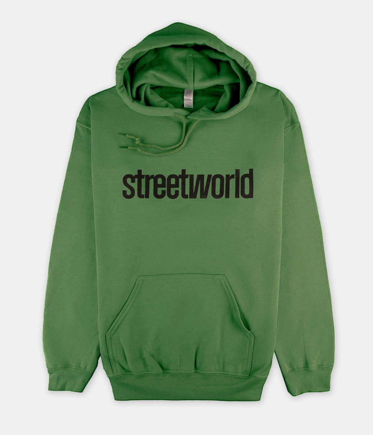 Streetworld Logo Hoodie