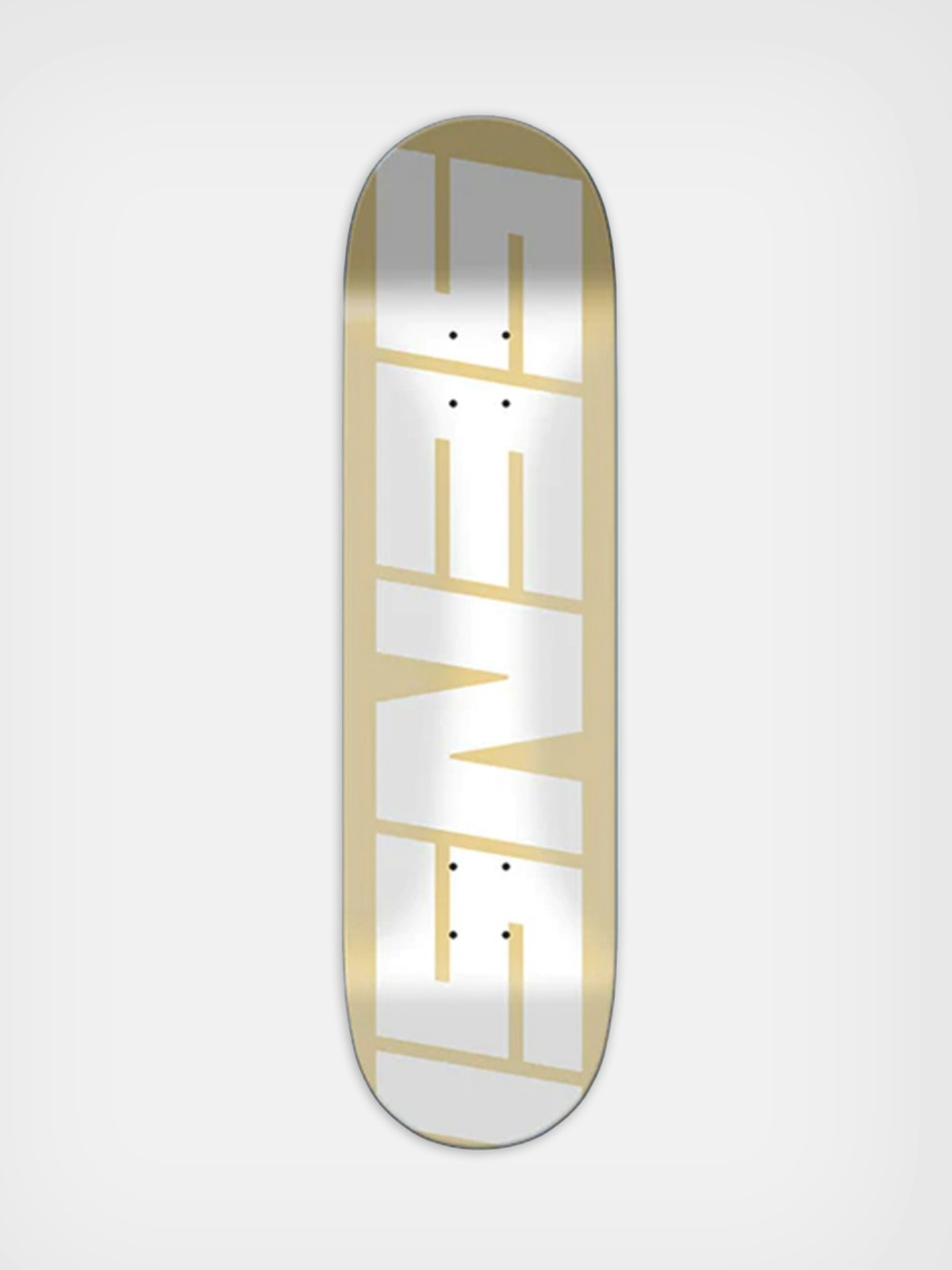 Sensi Sensi Logo Board Skateboard Sand 1