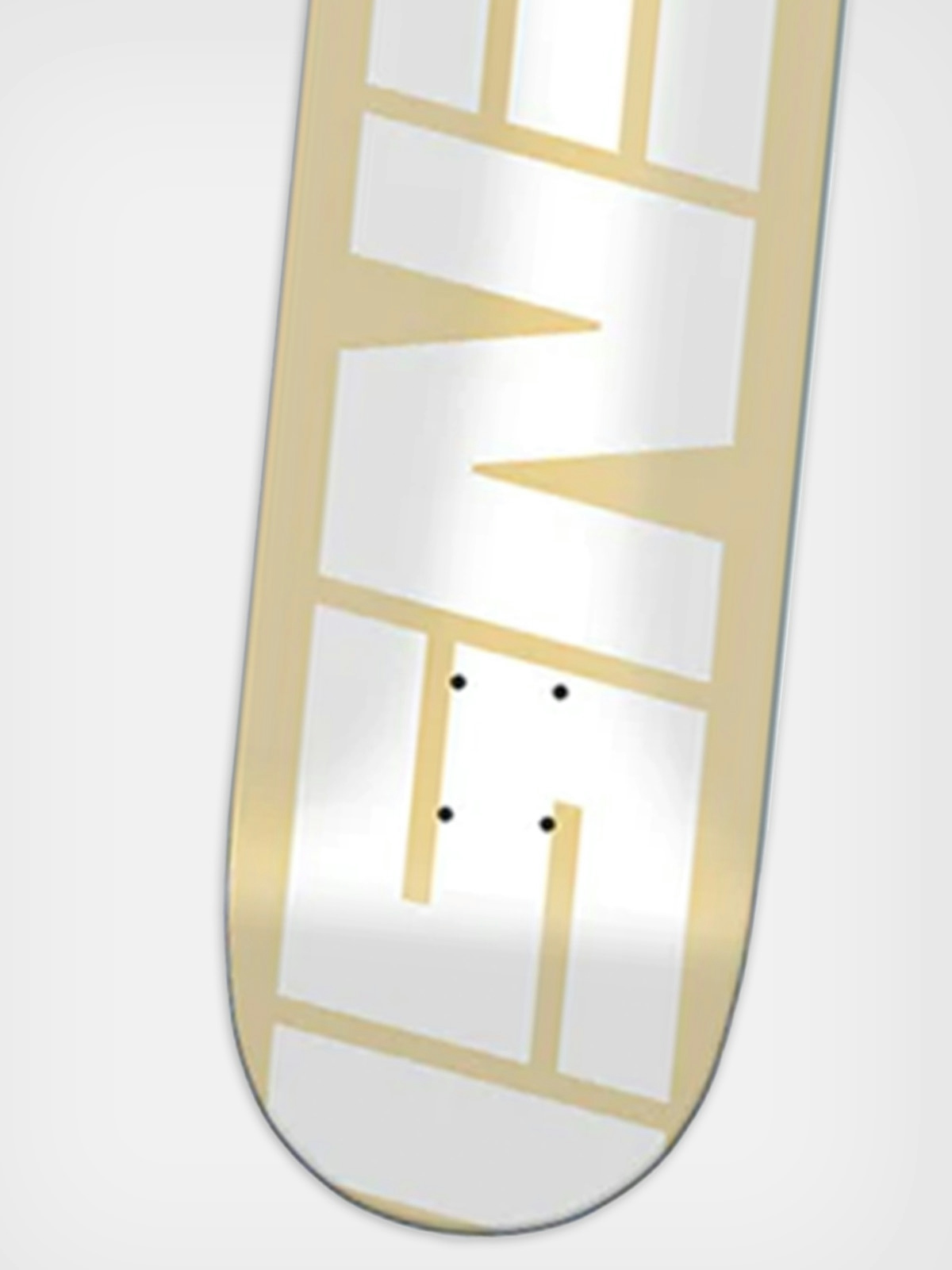 Sensi Sensi Logo Board Skateboard Sand 2