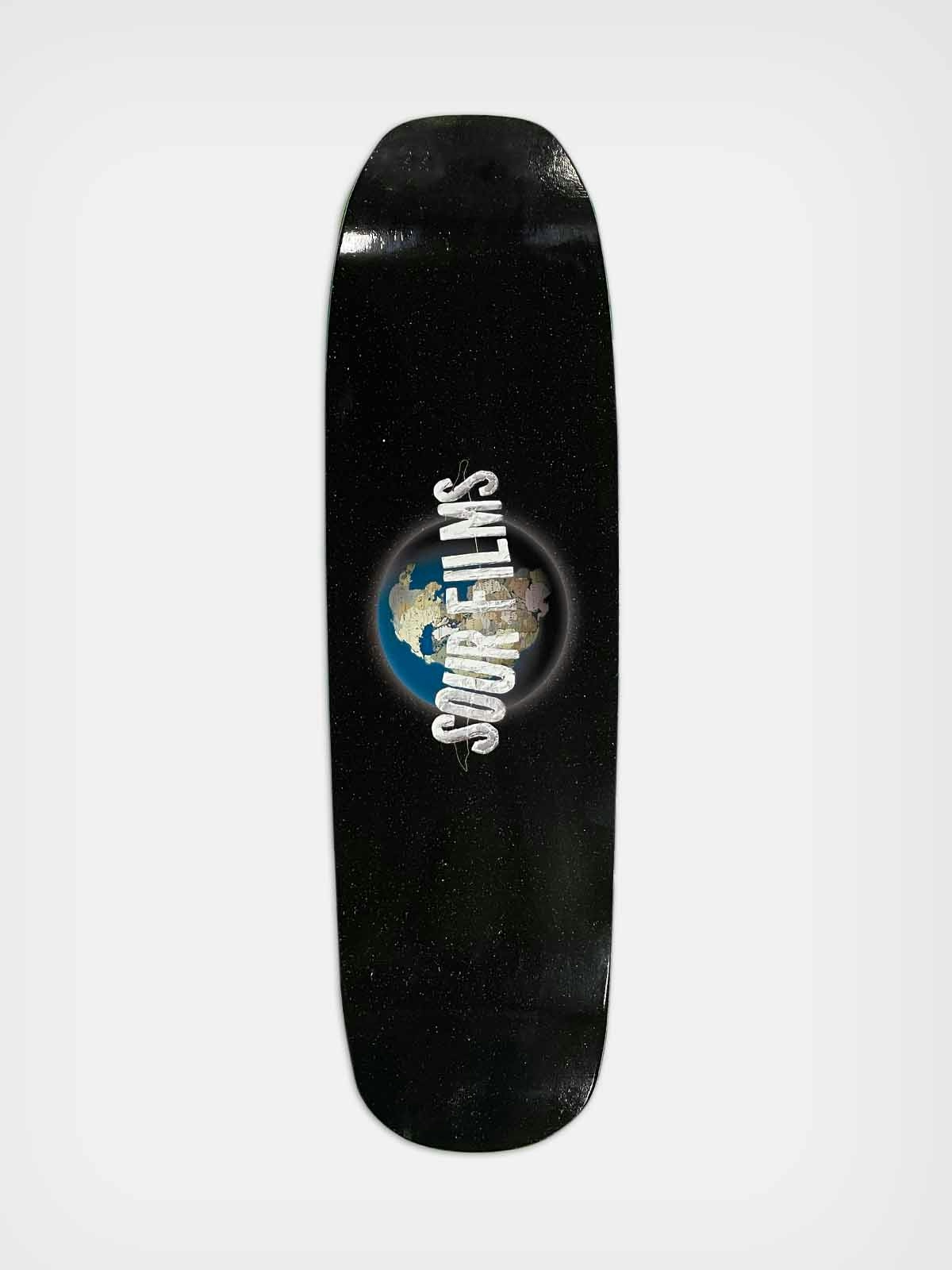 Sour Solution Sour Films Cruiser Skateboard 9" Multicolor 1