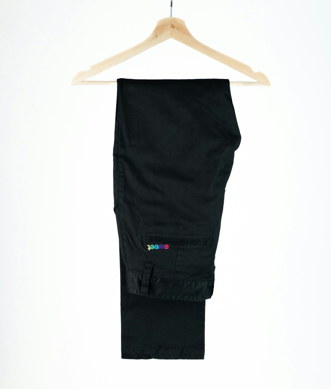 Vintage & Second Hand Sweet Sktbs - The Chino Pants Black 1