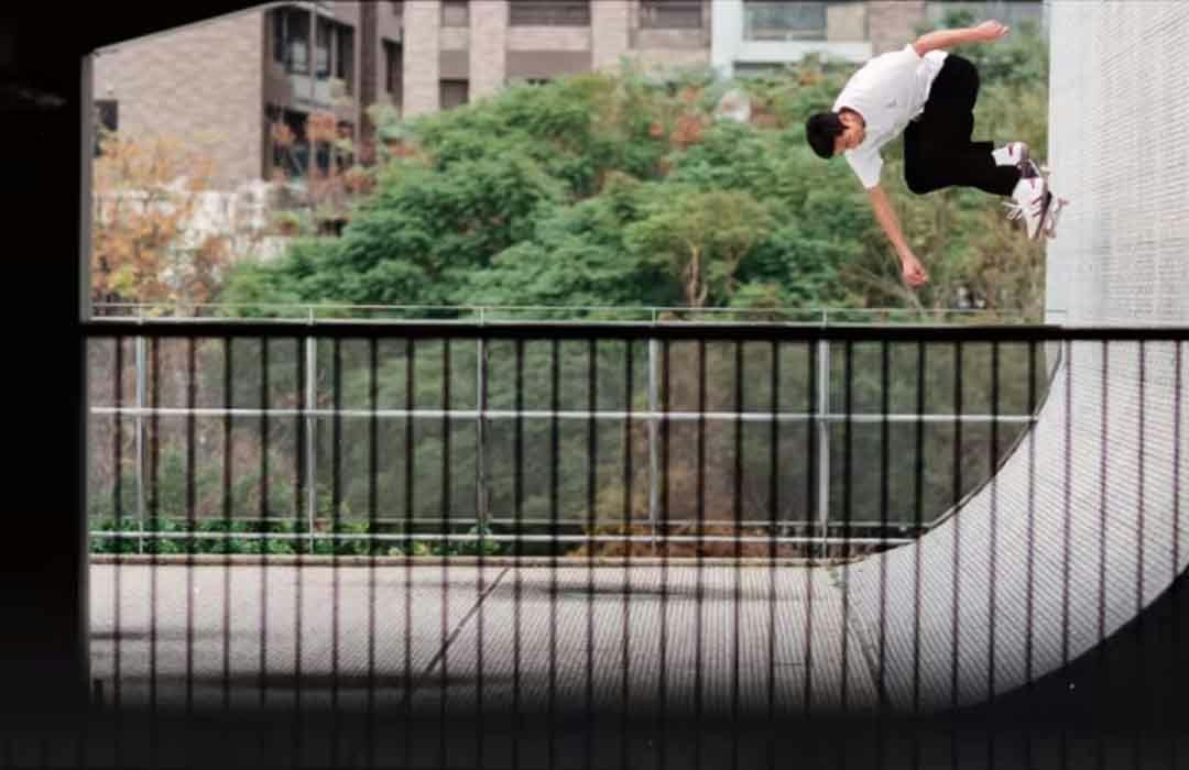 adidas skateboarding image