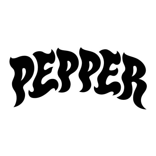 pepper griptape logo